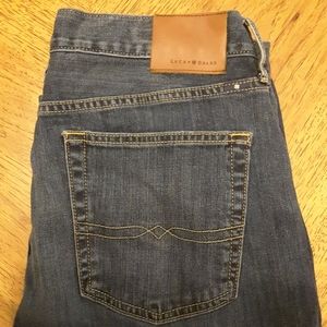 Lucky Brand Jeans - Lucky brand denim jeans 429 classic straight Lucky Brand Jeans - Lucky brand denim jeans 429 classic straight